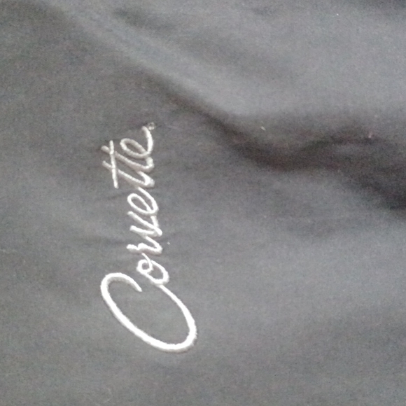 90's Tehama Clint Corvette Golf Jacket - Picture 2 of 7